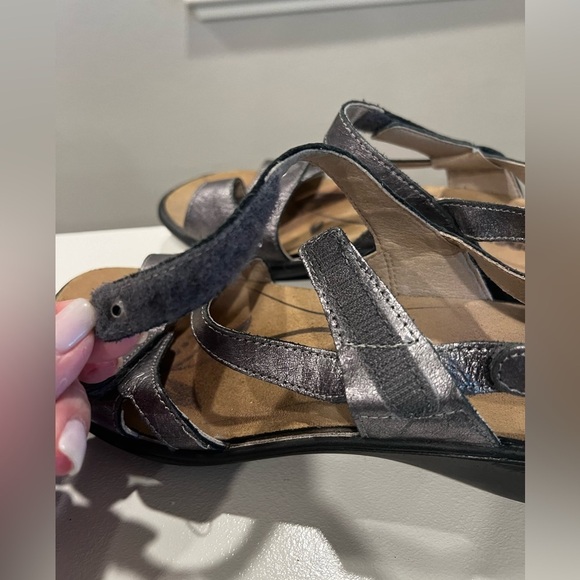 ROMIKA IBIZA - Pewter Silver Color - 7.5/8 (EU 38) - Picture 5 of 10